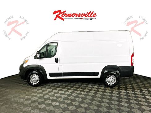 New 2026 RAM ProMaster 2500 w/ Cold Weather Group image 4