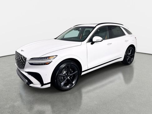 New 2026 Genesis GV70 2.5T Sport Prestige AWD/4WD image 1