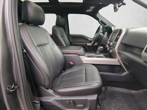 Used 2020 Ford F150 Lariat w/ Equipment Group 502A Luxury AWD/4WD image 22