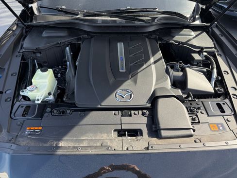 Certified 2024 MAZDA CX-90 Plug-In Hybrid w/ Preferred image 20