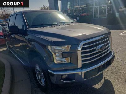 Used 2015 Ford F150 XLT w/ Equipment Group 301A Mid