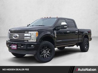 Used 2018 Ford F250 Platinum w/ Platinum Ultimate Package AWD/4WD video 1