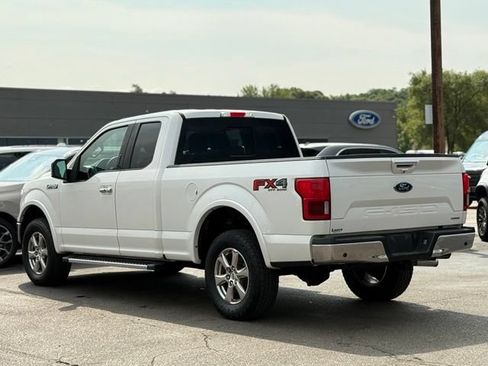 Used 2019 Ford F150 Lariat w/ Equipment Group 502A Luxury AWD/4WD image 35