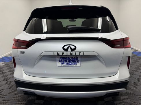 Used 2024 INFINITI QX50 Sport w/ Cargo Package FWD image 11
