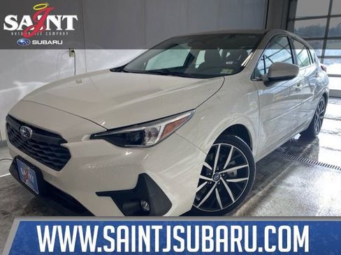 New 2026 Subaru Impreza 2.0i Sport image 1