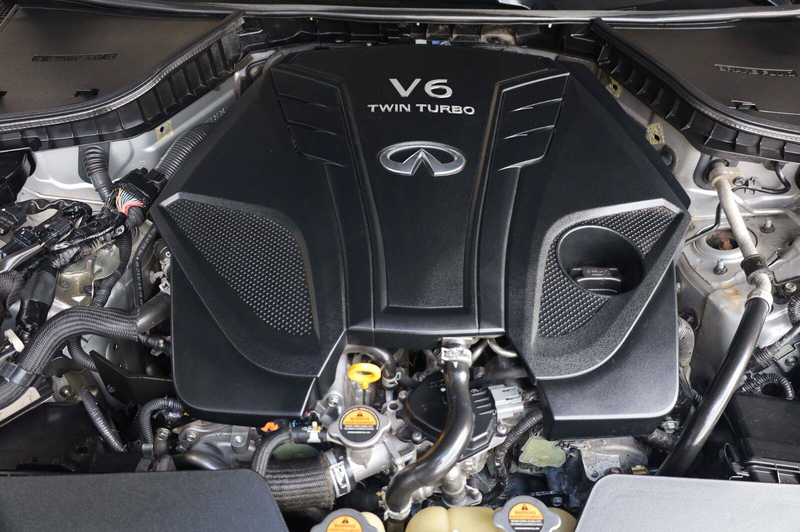 Used 2019 INFINITI Q50 Luxe RWD image 14