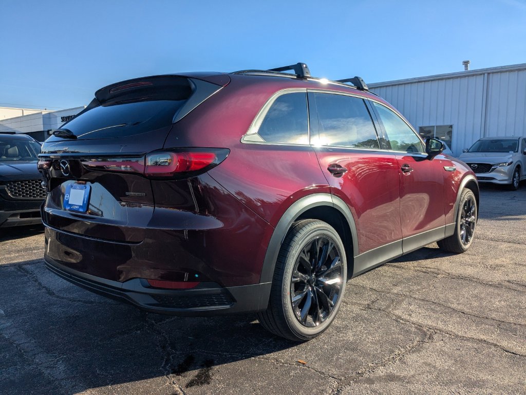 Certified 2026 MAZDA CX-90 3.3 Turbo w/ Premium Sport Pkg AWD/4WD image 4