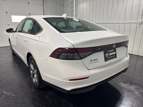 Used 2024 Honda Accord EX image 3