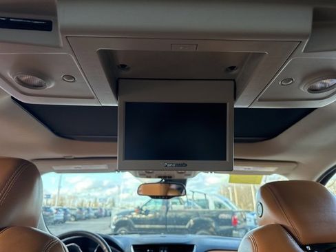 Used 2014 Chevrolet Traverse LTZ w/ LPO, 'HIT The Road' Package image 9