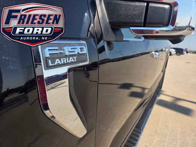 Used 2021 Ford F150 Lariat w/ Equipment Group 502A High AWD/4WD image 12