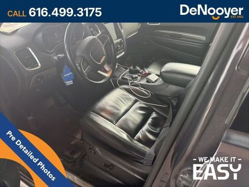 Used 2017 Dodge Durango GT w/ Premium Group AWD/4WD image 9