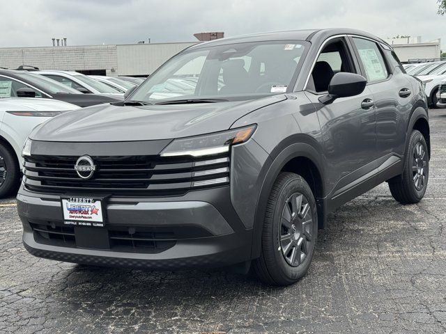 New 2026 Nissan Kicks S FWD image 15