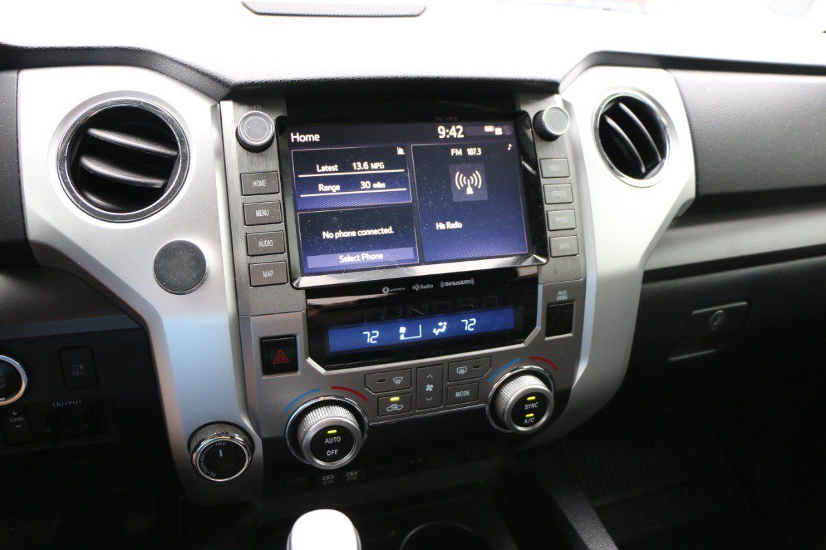 Used 2020 Toyota Tundra SR5 w/ TRD Off-Road Package AWD/4WD image 19