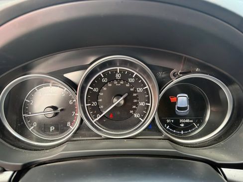 Certified 2024 MAZDA CX-5 AWD 2.5 S w/ Select Package image 12