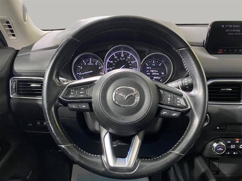 Used 2018 MAZDA CX-5 Touring w/ Preferred Equipment Package FWD image 11