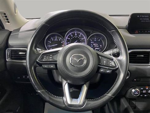 Used 2018 MAZDA CX-5 Touring w/ Preferred Equipment Package FWD image 11