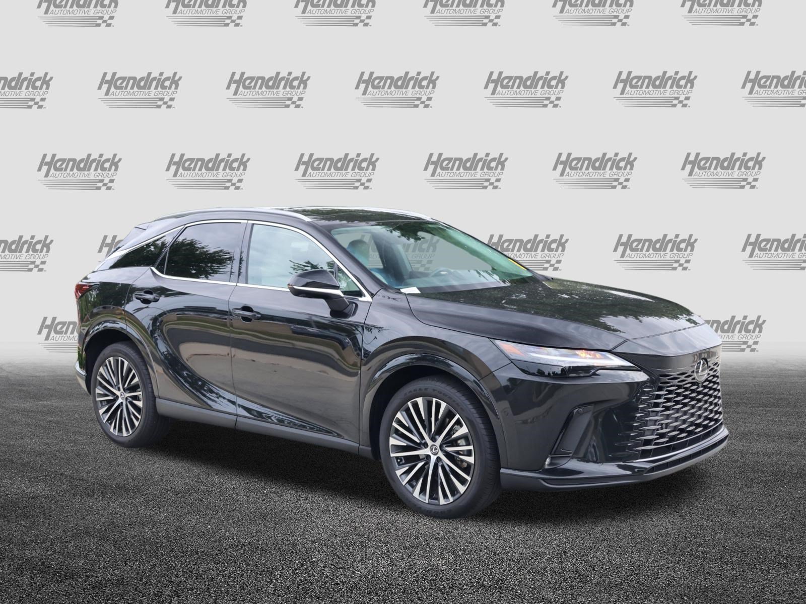 Certified 2024 Lexus RX 350 Premium Plus w/ Convenience Package FWD image 2