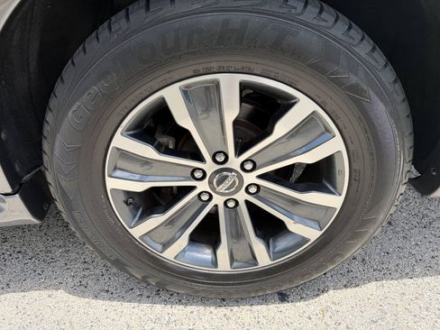 Used 2019 Nissan Armada SL w/ Cargo Package AWD/4WD image 19