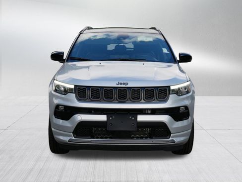 Used 2025 Jeep Compass Limited w/ High Altitude Package AWD/4WD image 2