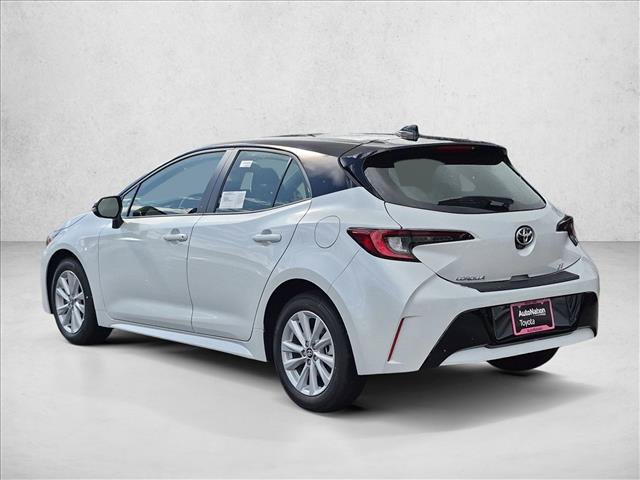 New 2027 Toyota Corolla SE w/ SE Premium Package FWD image 9