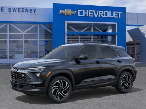 New 2026 Chevrolet TrailBlazer RS FWD image 2