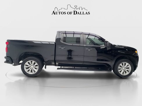 Used 2022 Chevrolet Silverado 1500 Custom RWD image 5