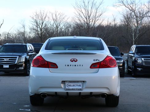 Used 2009 INFINITI G37 x Sedan w/ Premium Pkg image 10