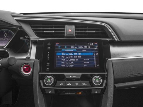 Used 2018 Honda Civic EX-T image 10