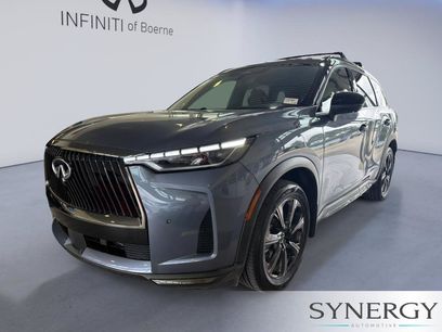 Used 2026 INFINITI QX60 Autograph w/ Dark Cargo Package