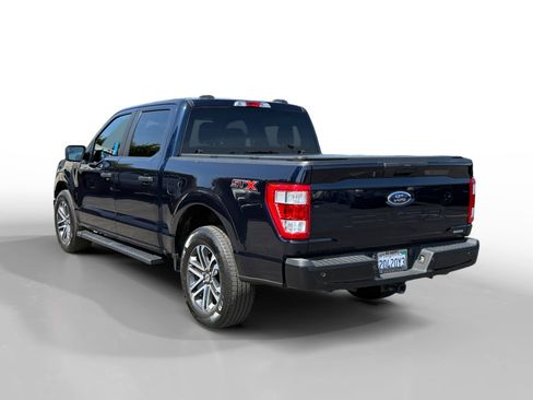 Used 2023 Ford F150 XL w/ STX Appearance Package RWD image 3
