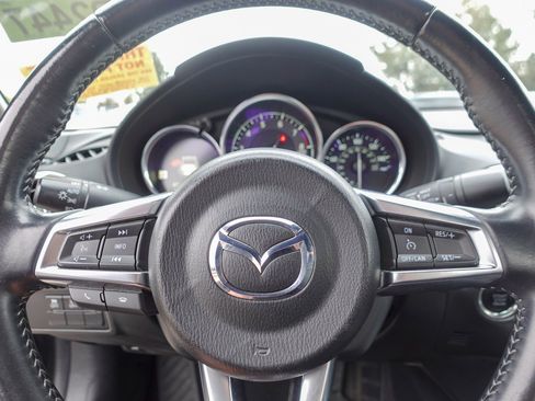 Used 2023 MAZDA MX-5 Miata Grand Touring image 13