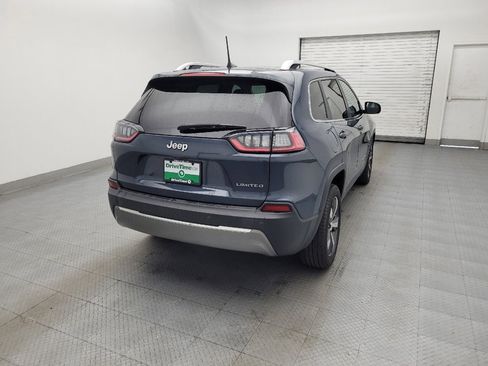 Used 2019 Jeep Cherokee Limited FWD image 7
