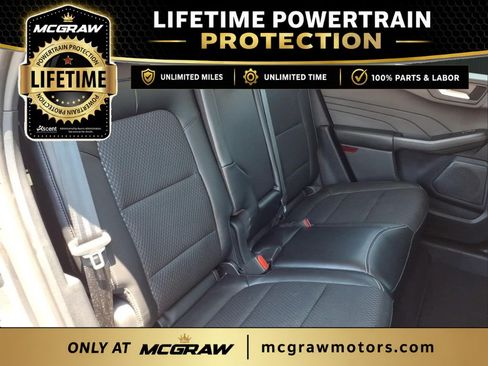Used 2024 Ford Escape SE FWD image 13