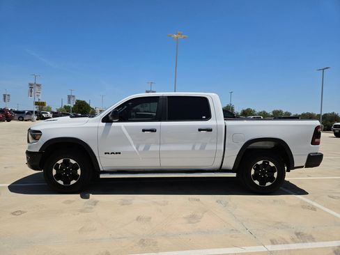 Used 2022 RAM 1500 Rebel AWD/4WD image 6