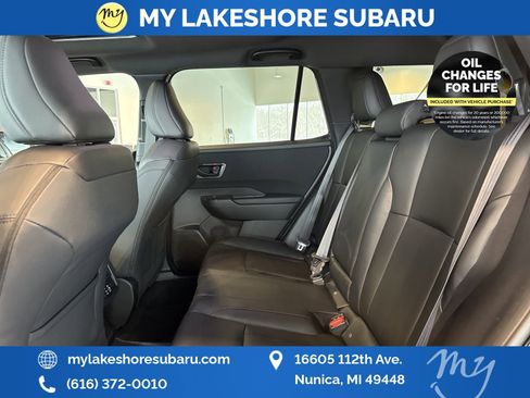 New 2026 Subaru Outback Premium image 21