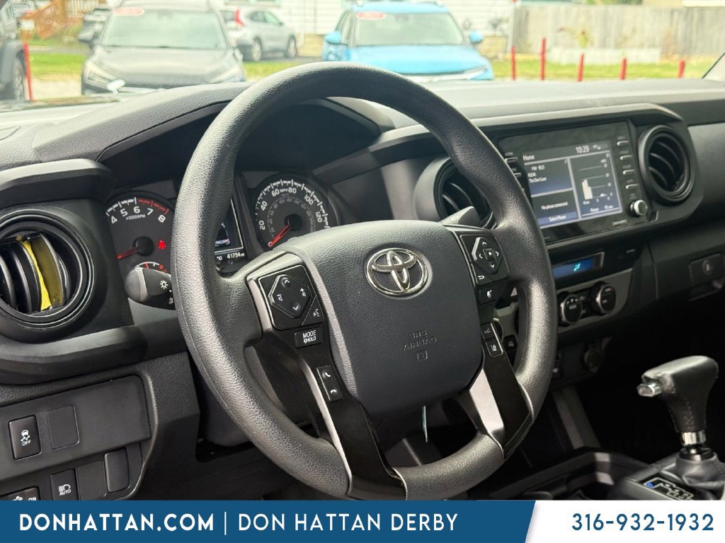 Used 2023 Toyota Tacoma SR AWD/4WD image 2