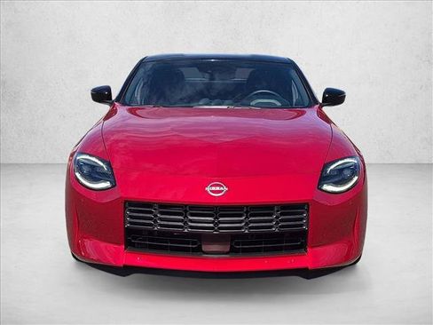 Used 2024 Nissan Z Performance w/ Floor Mat Package RWD image 2