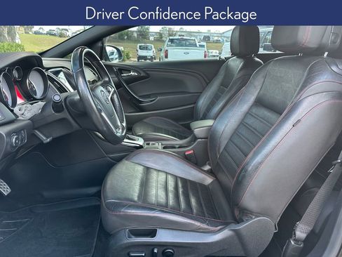 Used 2018 Buick Cascada Sport Touring w/ Dark Effects Package image 7