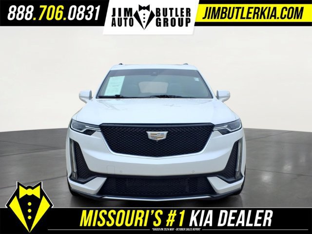 Used 2020 Cadillac XT6 Sport AWD/4WD image 30