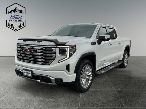 Used 2022 GMC Sierra 1500 Denali w/ Technology Package image 1