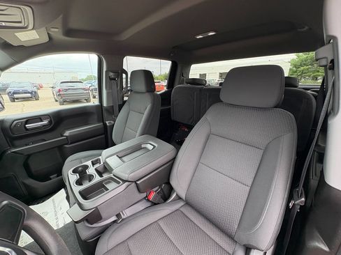 Used 2025 GMC Sierra 1500 Pro w/ Graphite Edition AWD/4WD image 14