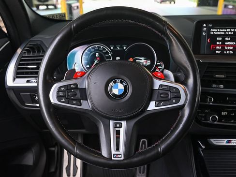 Used 2020 BMW X4 M w/ Executive Package AWD/4WD image 11