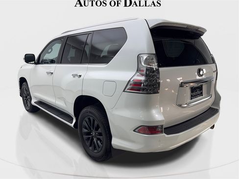Used 2022 Lexus GX 460 Premium image 9