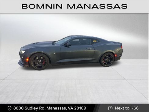 Used 2023 Chevrolet Camaro SS image 1