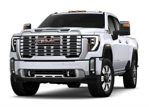 New 2026 GMC Sierra 2500 Denali AWD/4WD image 51