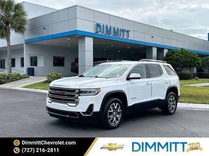 Used 2023 GMC Acadia SLT