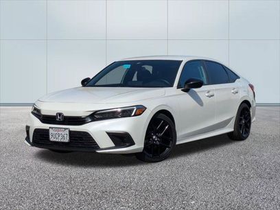 Certified 2024 Honda Civic Sport