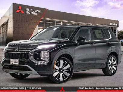 New 2025 Mitsubishi Outlander SE