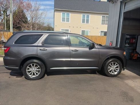 Used 2017 Dodge Durango SXT w/ Quick Order Package 23B image 19