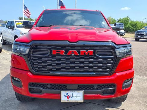 Used 2025 RAM 1500 Lone Star AWD/4WD image 2